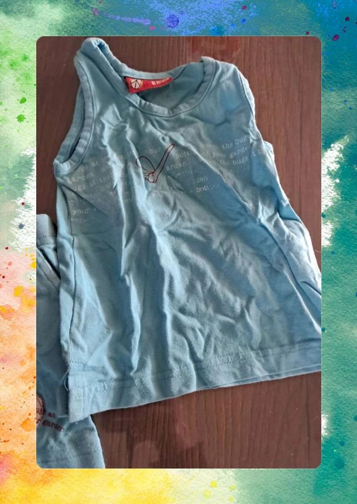 Ensemble 6 mois dpam - photo numéro 6