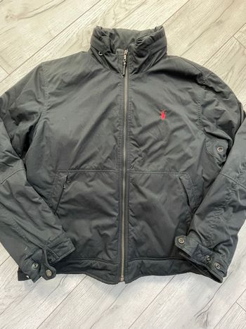 Veste Ralph Lauren noir - Taille L