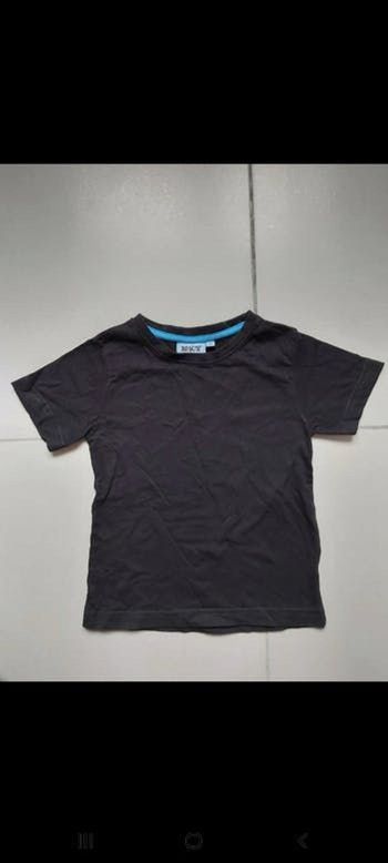 Tshirt manche courte 6 ans