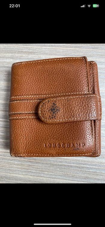 Portefeuille Longchamp