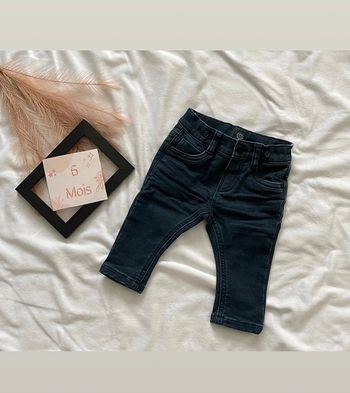 Pantalon 6 mois bébé garçon