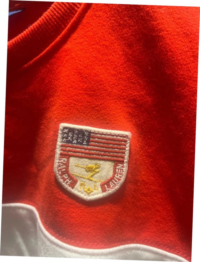 Pull Ralph Lauren Garçon neuf - photo numéro 2