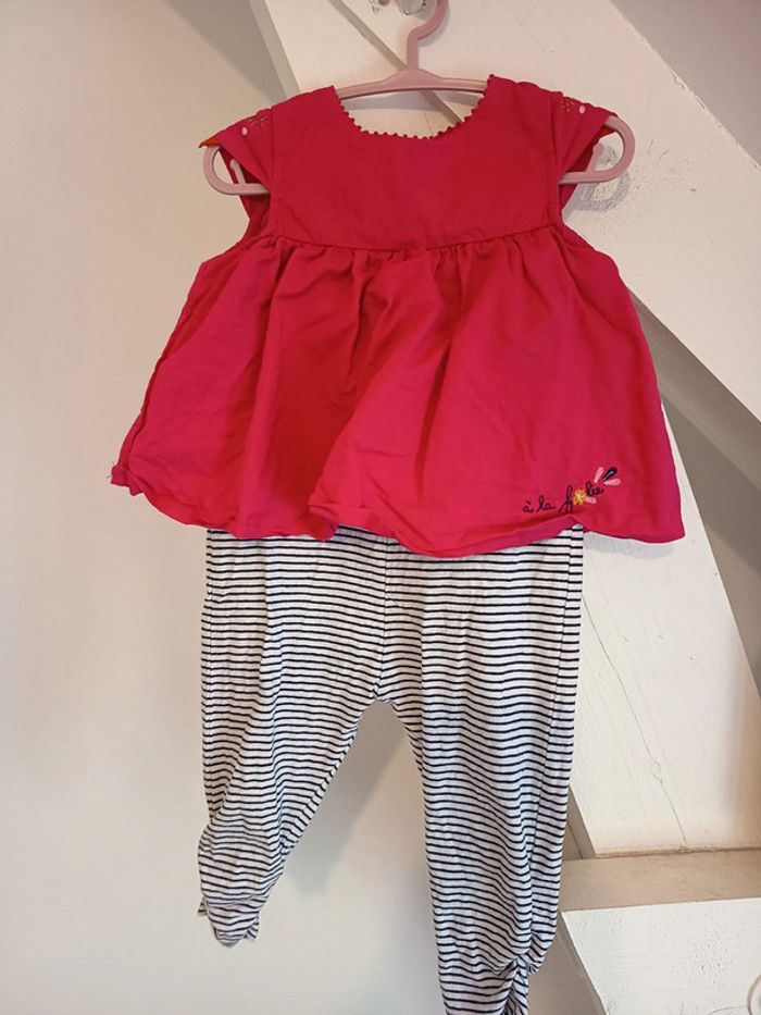 Combinaison pantalon