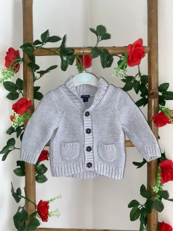Gilet bébé