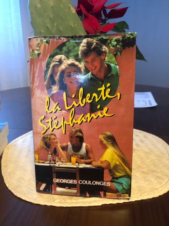 La liberté, Stéphanie - Georges Coulonges 