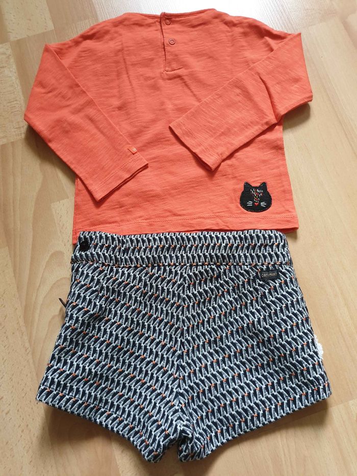 Ensemble Catimini 2 ans - photo numéro 6