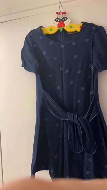 Superbe robe catimini 2 styles noël