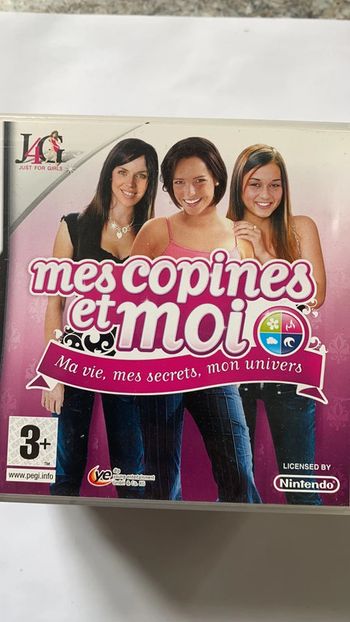 Mes copines