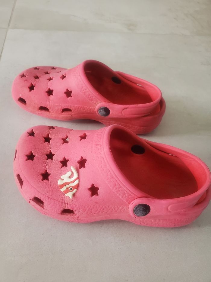 Don donne P 29 crocs - photo numéro 2