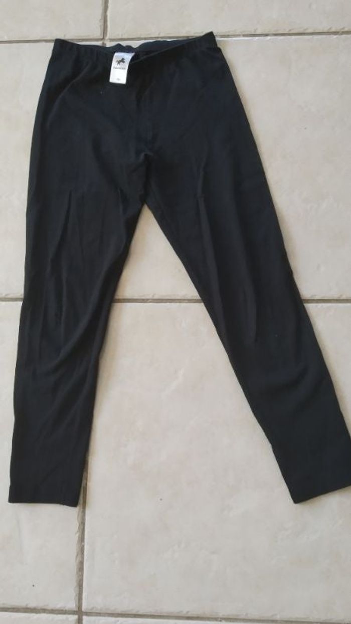 Legging mi mollet