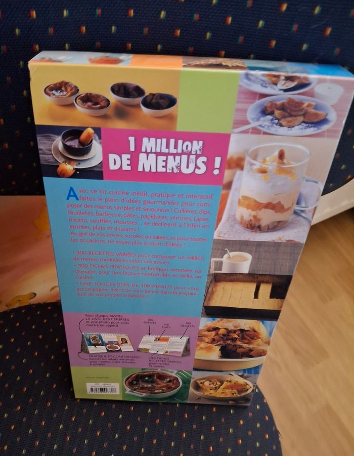 Menus à  volonté - photo numéro 9
