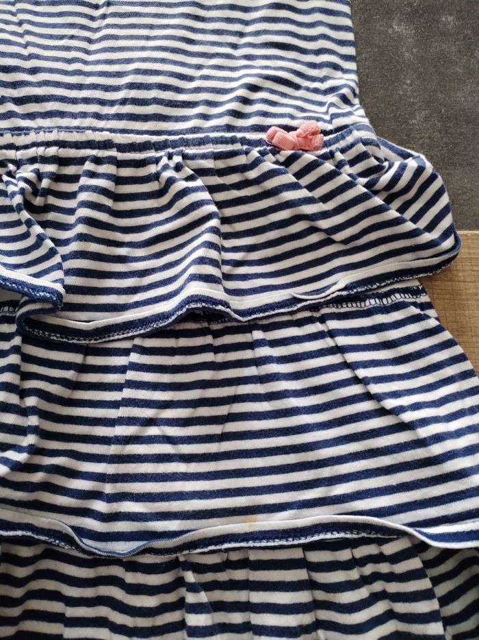 Robe marin 8 ans - photo numéro 2