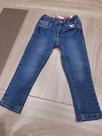 Pantalon jean