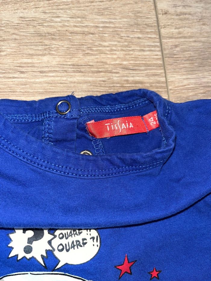 Haut manches longues 24 mois - photo numéro 2