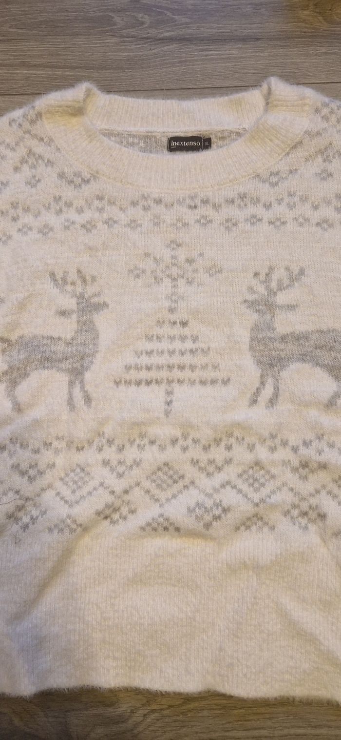 Pull de Noël femme - photo numéro 4