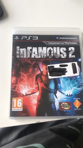 Jeu de PS3