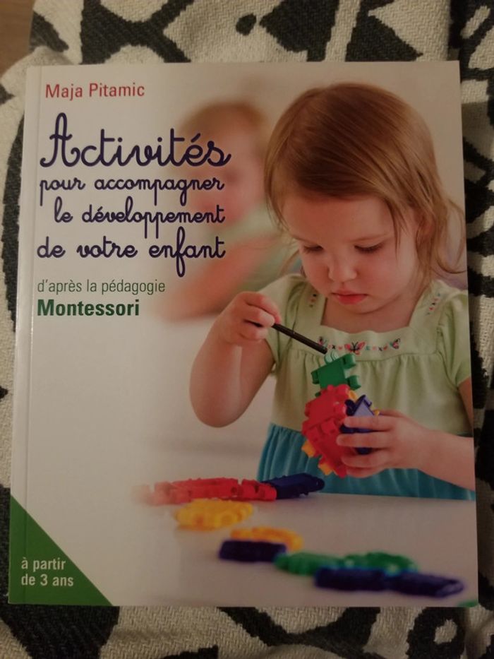 Activités Montessori