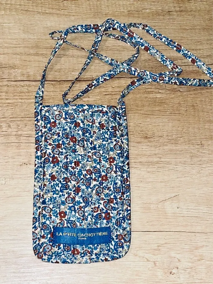 Pochette portable la petite cachottière - photo numéro 3