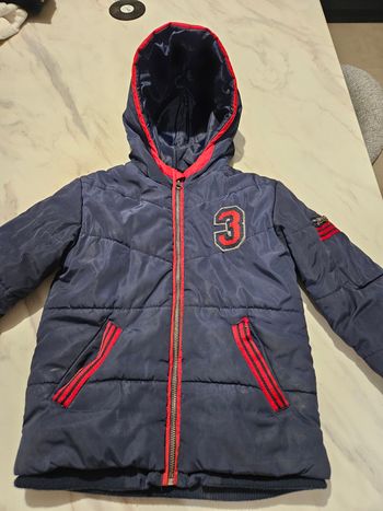 Doudoune 6 ans Absorba