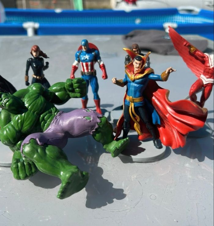 Figurine Marvel Disney - photo numéro 4