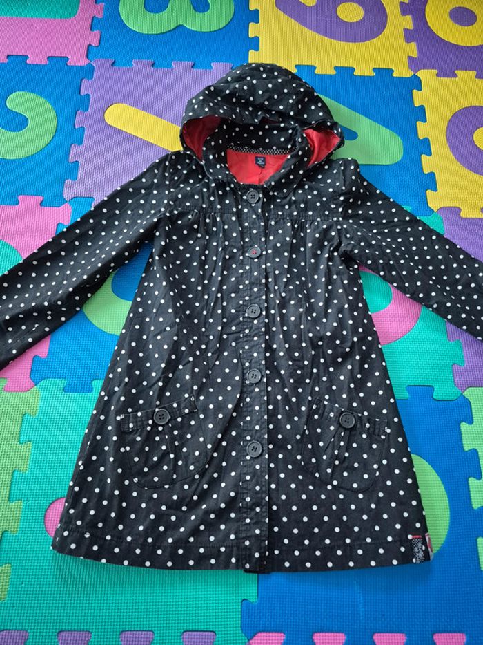 Veste Terre de Marins 8 ans - photo numéro 2