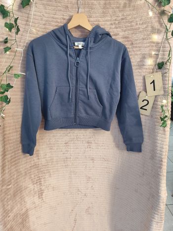 Sweat à capuche XXS 