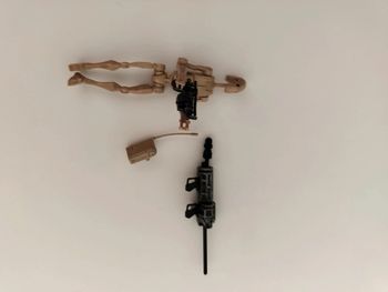 Figurine Battle Droid Star Wars