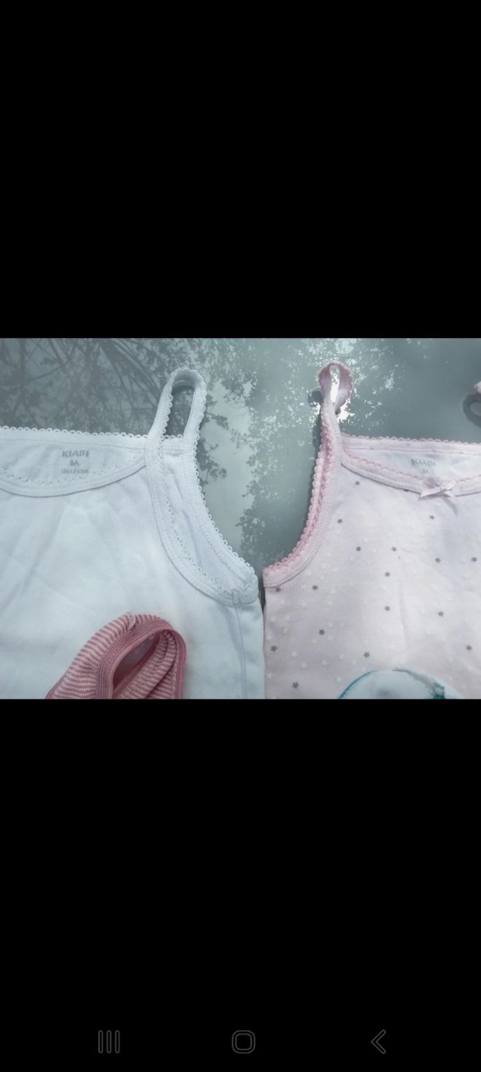 Lot de sous-vêtements/ Kiabi - photo numéro 5