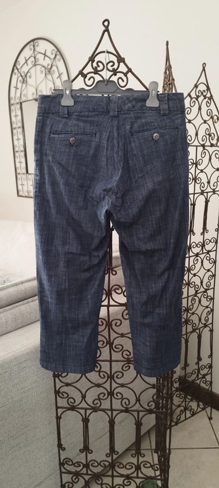 Pantacourt Gemo. Emma Pernelle Ep Casual. Taille 40 - photo numéro 2