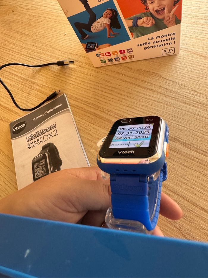 Kidizoom smart Watch DX2 - photo numéro 4