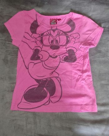 T-shirt manches courtes 