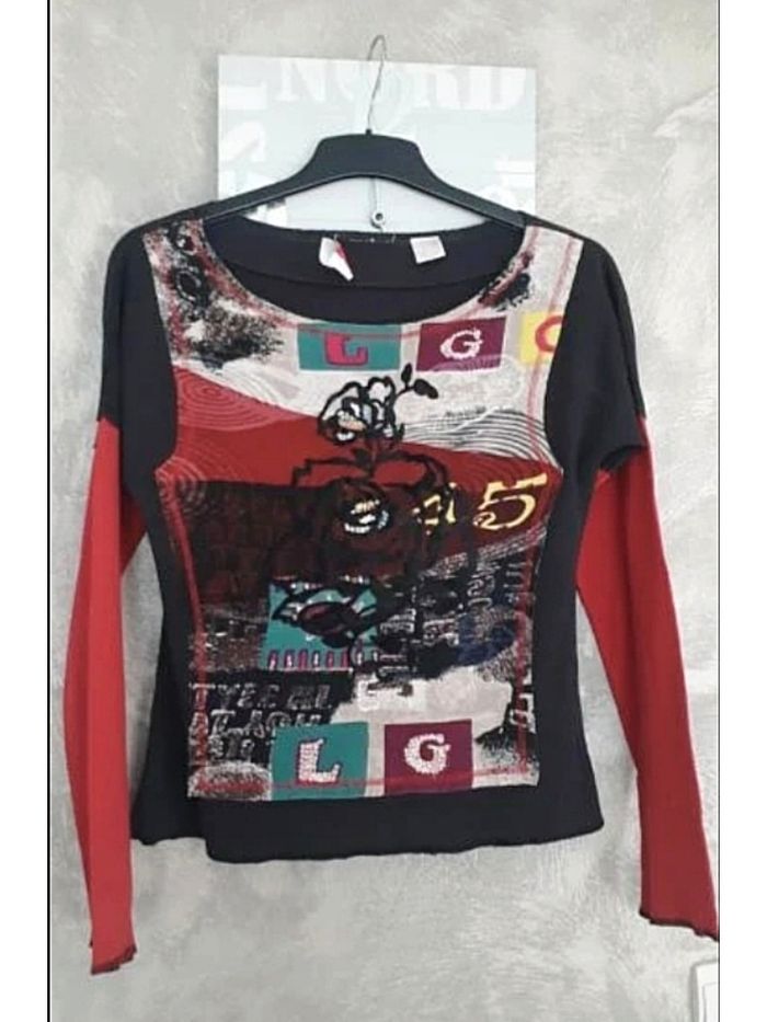 Tee-shirt René Derhy 42-44