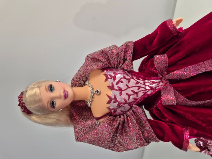 Barbie Noël 2002 - photo numéro 5