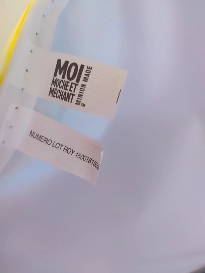 Sac minion isotherme kid - photo numéro 5