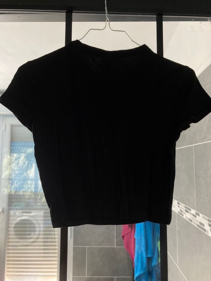 Lot de crop top bershka - photo numéro 8