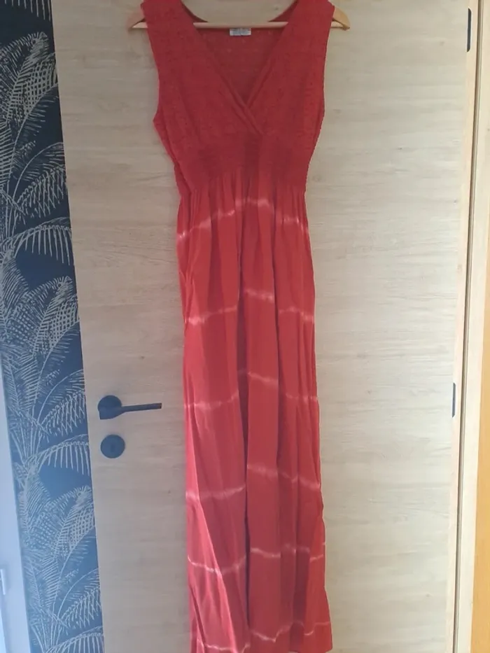 Robe longue