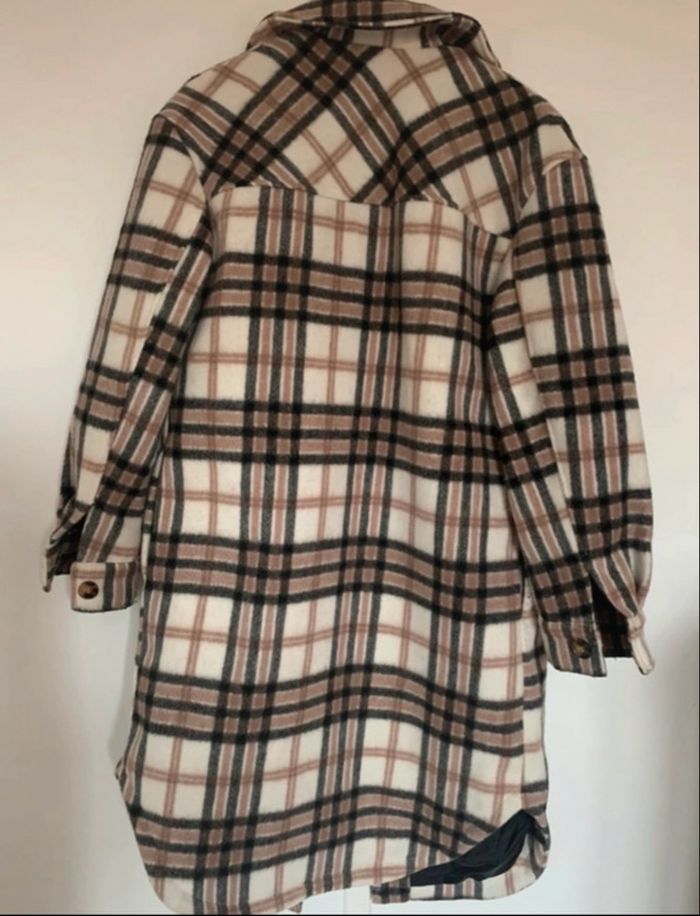 Manteau long femme Kiabi - photo numéro 3