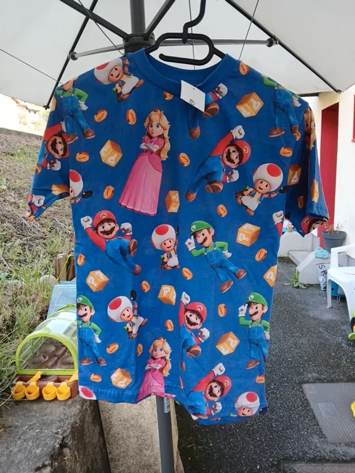 Super Mario bros