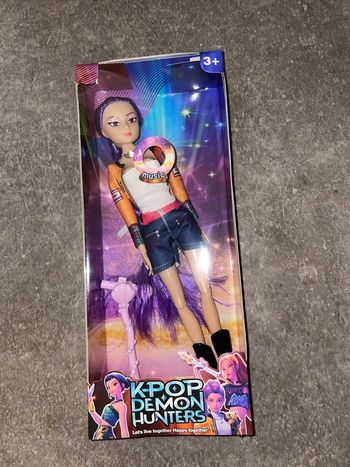 K-pop démon hunters