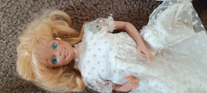 Lot 3 poupée barbie - photo numéro 4