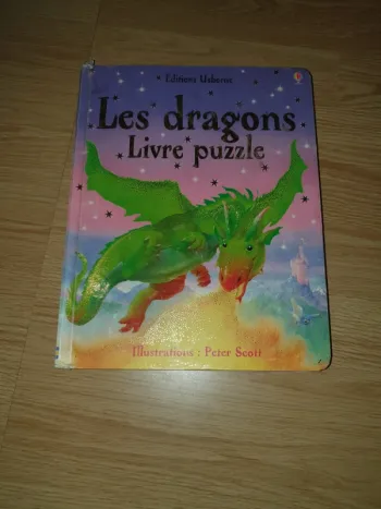 Livre puzzle