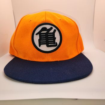 Casquette Dragon ball Z