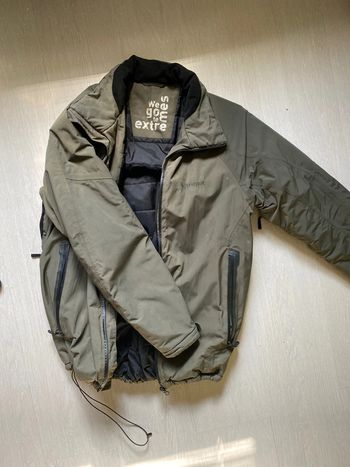 Veste chaude, taille M