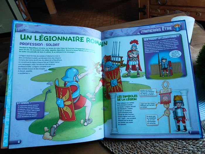 Livres Playmobil - photo numéro 6