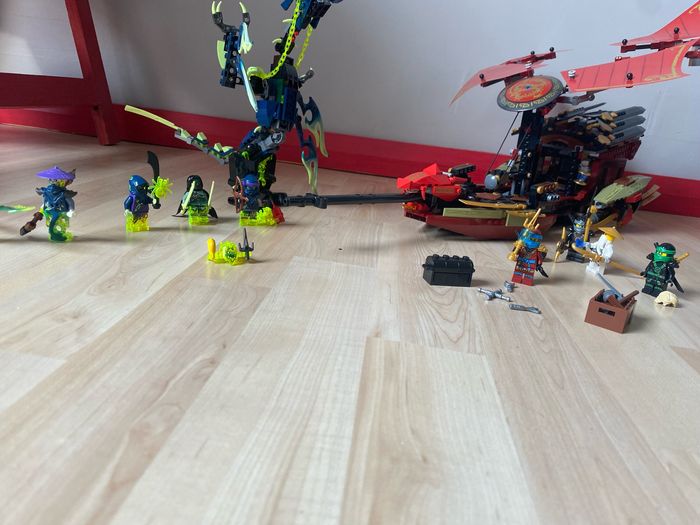 Lego ninjago - photo numéro 3