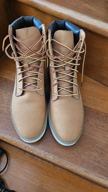 Bottines timberland