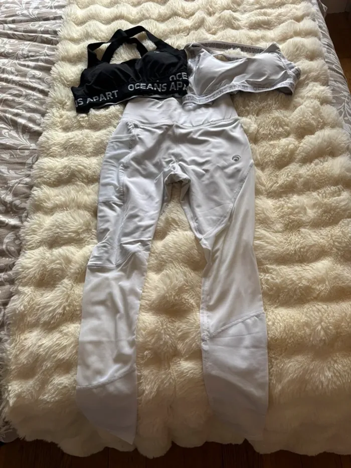 Ensemble vêtement de sport Oceans Apart - photo numéro 5