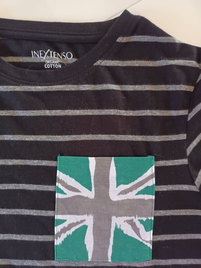 T shirt drapeau - photo numéro 2