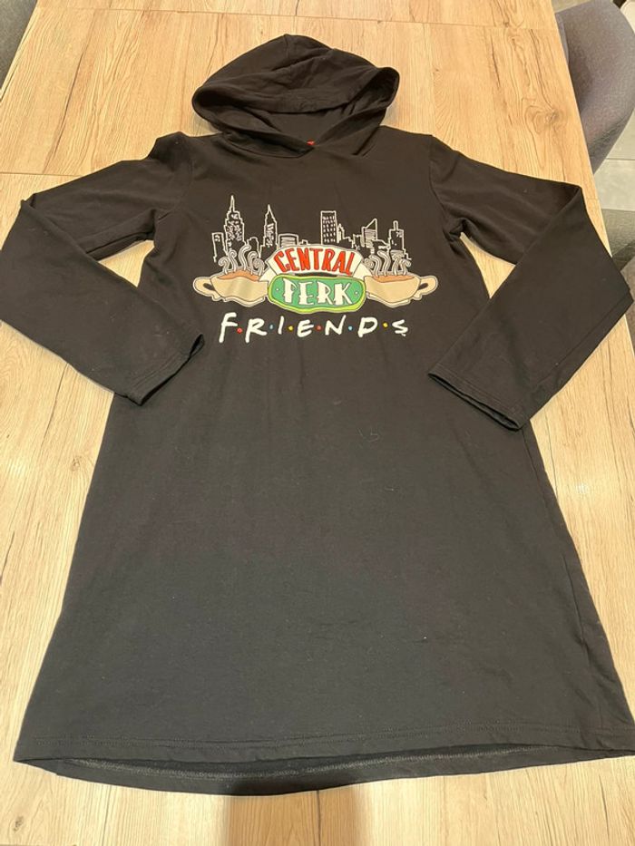 Pull robe Friends 13/14 ans neuf