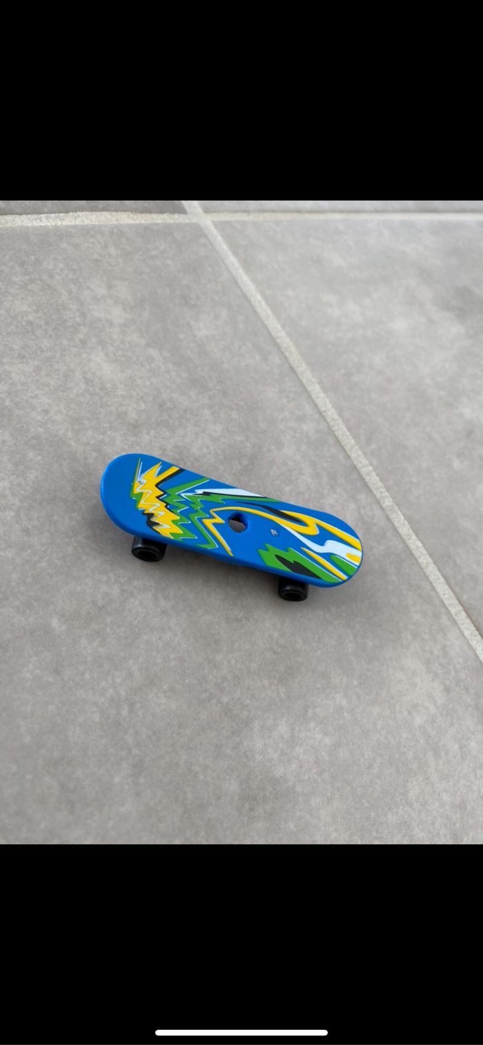Skate board Playmobil